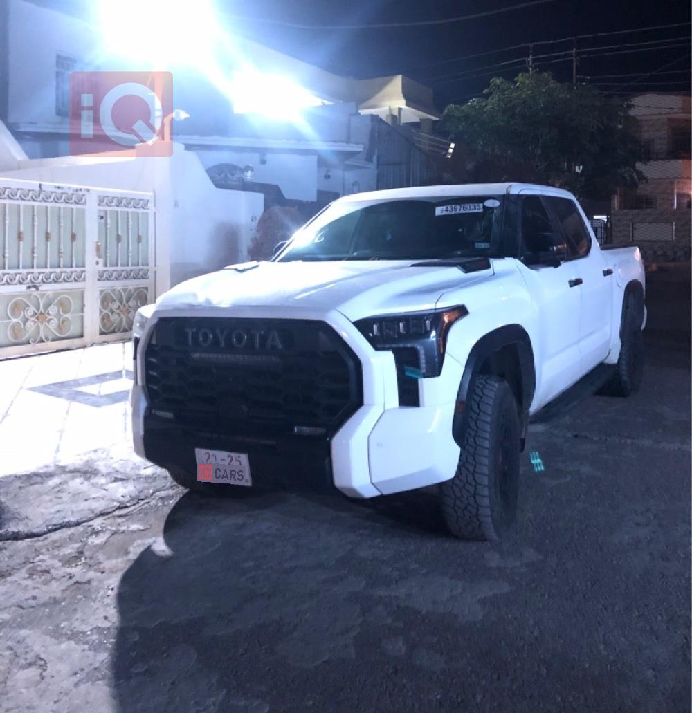 تويوتا توندرا